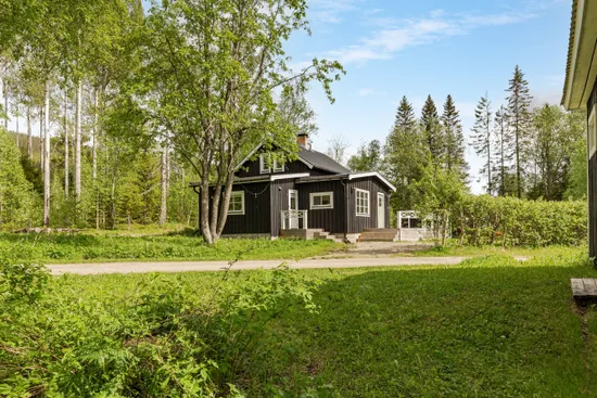 Villa, Olavägen 1, Berg