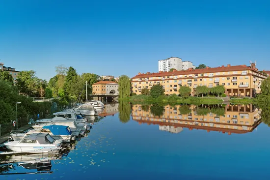 Bostadsrätt, Folkskolegatan 4, Södermalm / Högalid / Hornstull, Stockholm