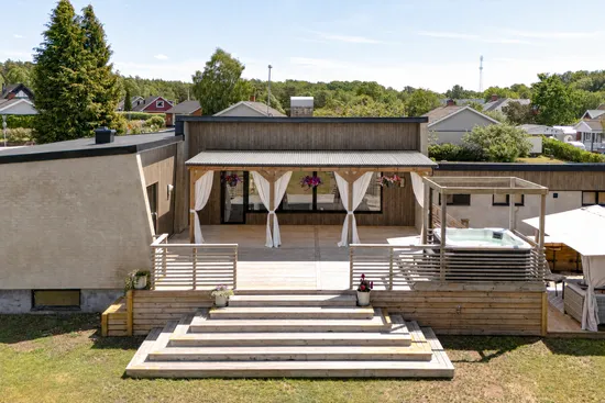 Villa, Mörtövägen 25, Karlskrona