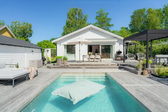 Villa, Smultronvägen 25, Ormsta, Vallentuna