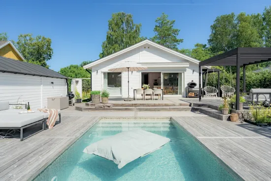 Villa, Smultronvägen 25, Ormsta, Vallentuna