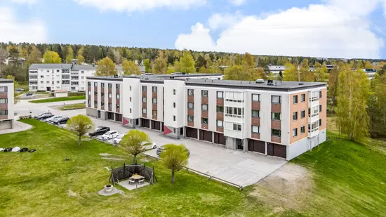 Bostadsrätt, Vintergatan 10E, Örnsköldsvik