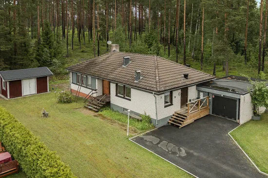 Villa, Soldatvägen 31, Salbohed, Sala