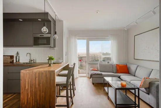 Bostadsrätt, Sköntorpsvägen 111, Årsta, Stockholm