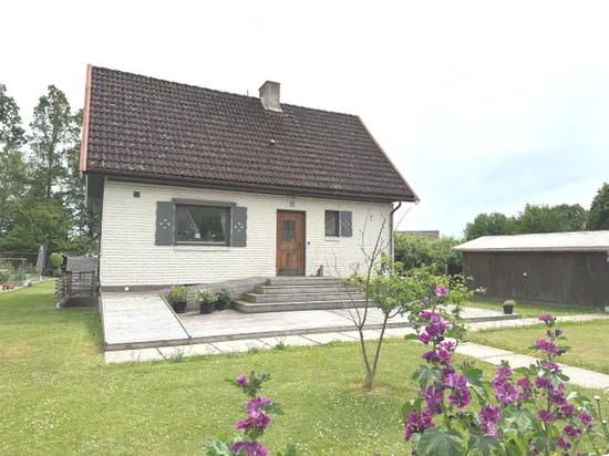 Villa, Västanväg 12, Tyringe, Hässleholm