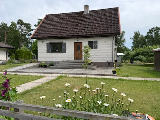 Villa, Västanväg 12, Tyringe, Hässleholm