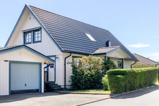 Villa, Odonvägen 20, Lindome, Mölndal