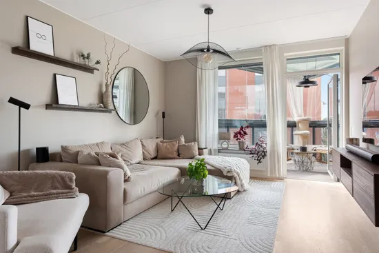 Bostadsrätt, Krakel Spektakels Gata 1, vån 3, Annedal, Stockholm