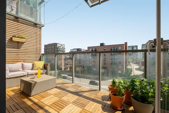 Bostadsrätt, Tappvägen 31b, vån 3, Annedal, Stockholm