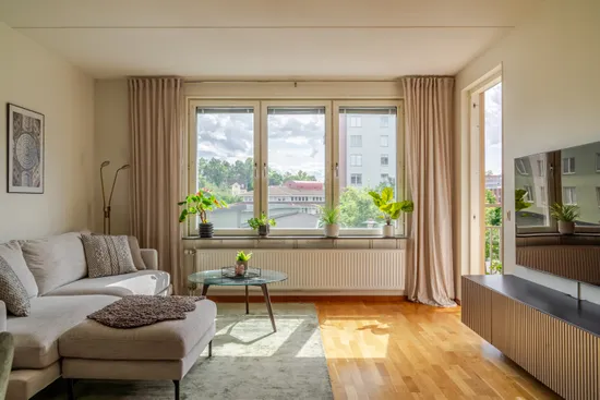 Bostadsrätt, Bennebolsgatan 30, Spånga - Solhem, Stockholm