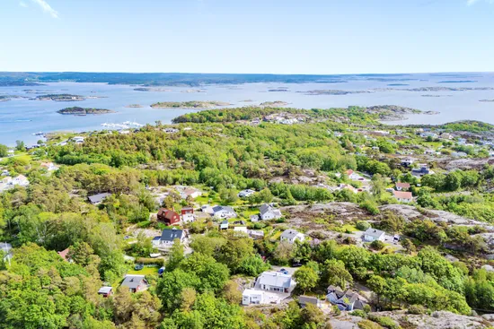 Villa, Hedenvägen 4, Marstrand-Instön, Kungälv