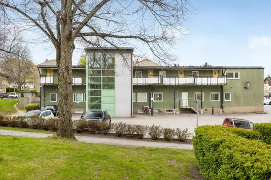Bostadsrätt, Skälbyvägen 21, Barkarby, Järfälla