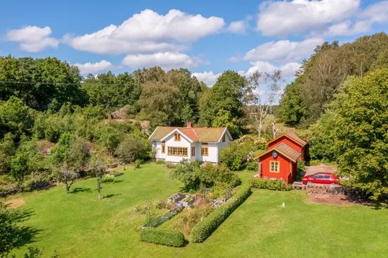 Villa, Snippen 41, Tjörn