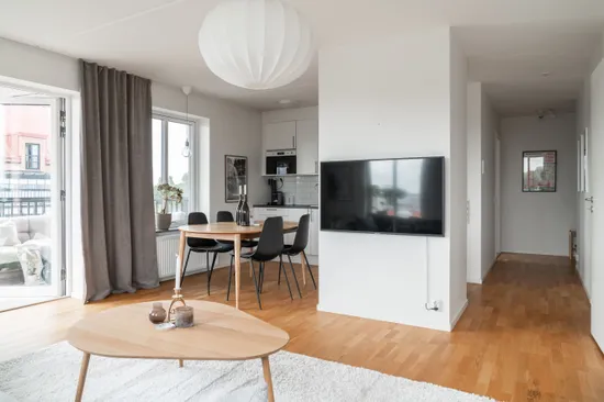 Bostadsrätt, Äppelblomsgatan 5, Magasinhusen, Landskrona