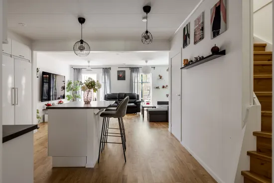 Bostadsrätt, Reveljvägen 21 B, Surbrunnshagen, Falun