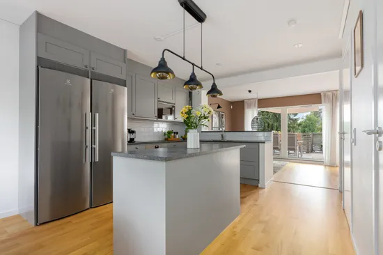 Bostadsrätt, Radhus, Nakterhusvägen 14, Vega Haninge, Haninge