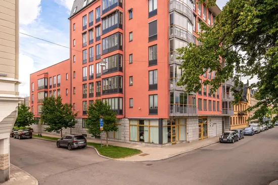 Bostadsrätt, Saltängsgatan 11, Centralt, Norrköping