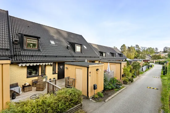 Bostadsrätt, Stora björnens gränd 63, Skälby, Järfälla