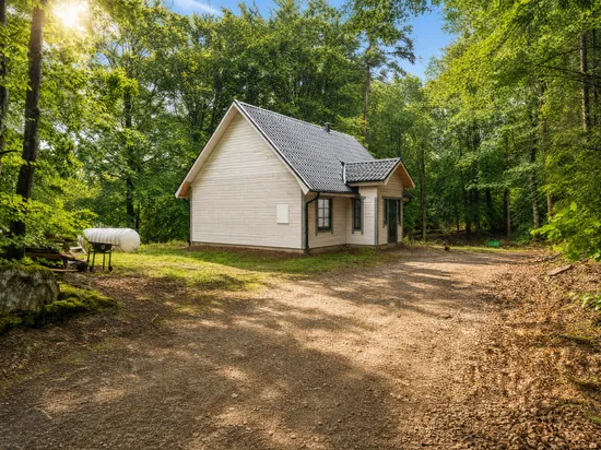 Villa, Solskensvägen 14, Fasalt, Örkelljunga