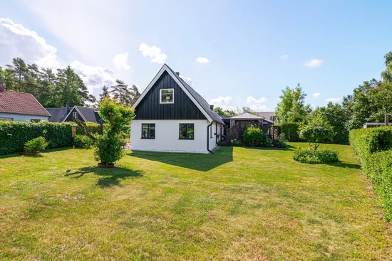 Villa, Ålstorpsvägen 34, Saxtorp, Landskrona