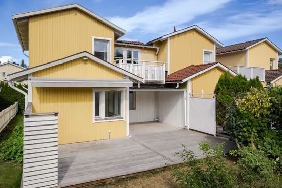 Villa, Lejdarvägen 57, Sandhamn, Nynäshamn