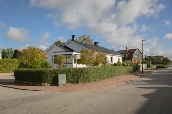 Villa, Velandergatan 121, Kulladal, Malmö