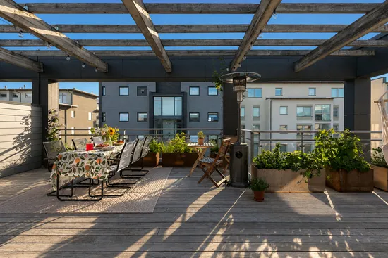Bostadsrätt, Flöjelgatan 6, Västra Hamnen, Malmö