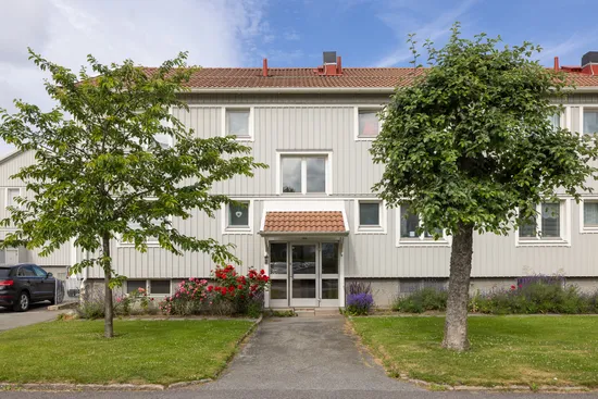 Bostadsrätt, Antenngatan 35D, Järnbrott, Göteborg