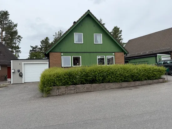 Villa, Havsörnsvägen 5, Bosvedjan, Sundsvall