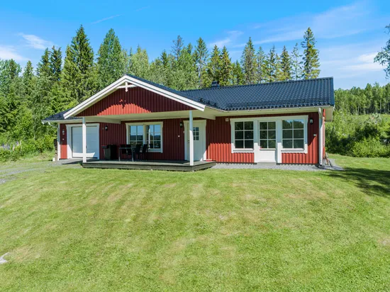 Villa, Bolandsvägen 34, Kramfors