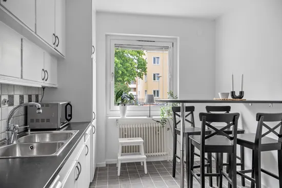 Bostadsrätt, Engelbrektsgatan 30C, Hagalund, Borlänge