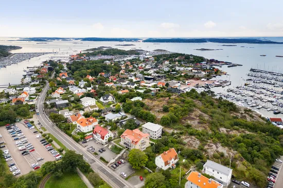 Bostadsrätt, Saltholmsgatan 25, Långedrag, Göteborg