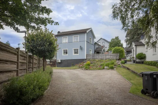 Villa, Bergslenagatan 36B, Borås