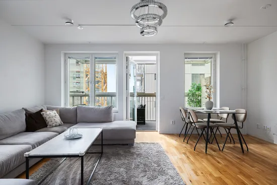 Bostadsrätt, Nynäsvägen 92, Centrala Handen, Haninge