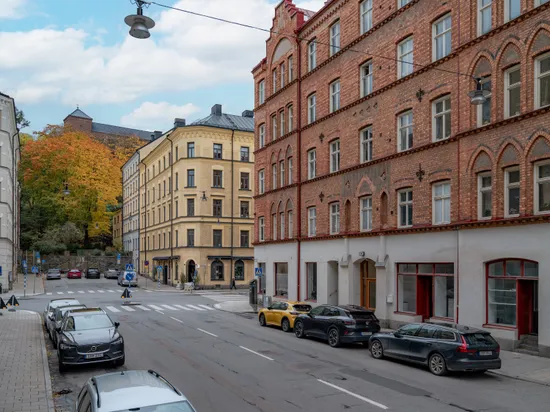 Bostadsrätt, Roslagsgatan 48, 3 tr, Vasastan - Sibirien, Stockholm