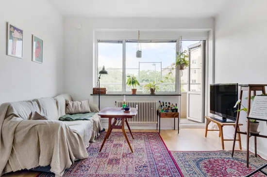 Bostadsrätt, Idaborgsgatan 57E, Ellstorp, Malmö
