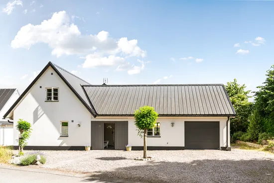 Villa, Vinkelgatan 3, Skillinge, Simrishamn