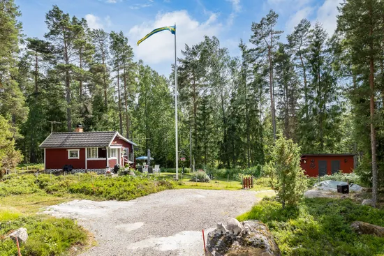 Fritidshus, Tjugesta bygata 22, Tjugesta, Örebro