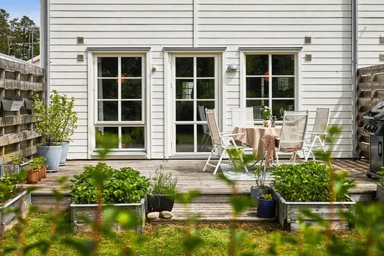 Bostadsrätt, Bäckängsvägen 23D, Mark