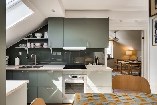 Bostadsrätt, Brunnshusgatan 22A, Härnön, Härnösand