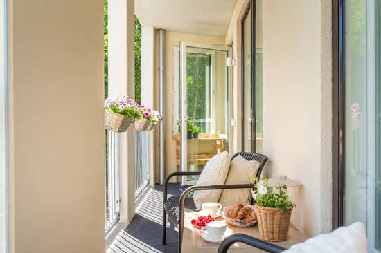 Bostadsrätt, Klädesvägen 38, Bromma - Riksby, Stockholm