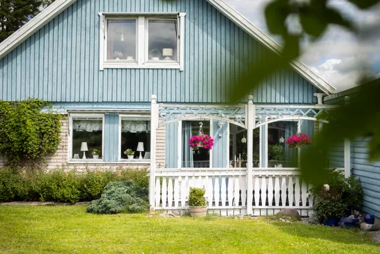 Villa, Odonvägen 10, Lindesberg