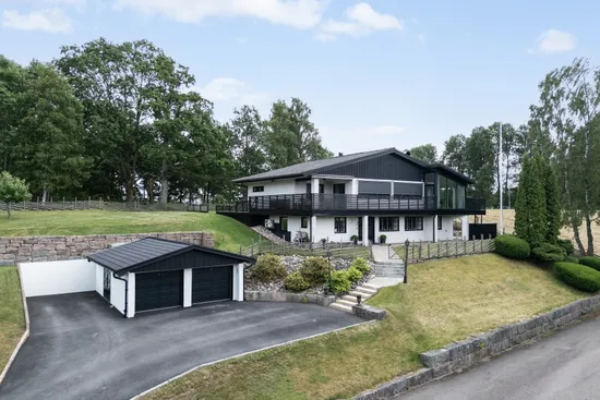 Villa, Blåklockevägen 5, Svenljunga