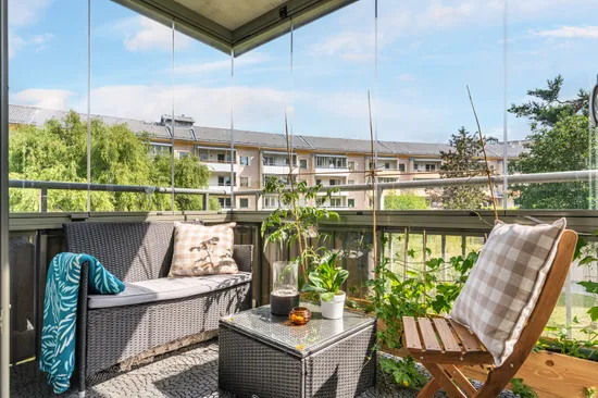 Bostadsrätt, Bergavägen 74, Åkersberga Centralt, Österåker
