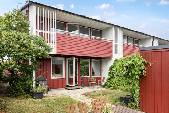 Villa, Radhus, Oshögavägen 31, Oxie, Malmö