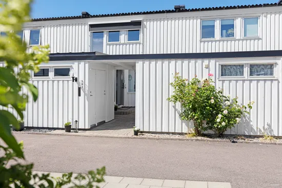 Villa, Radhus, Vallhamnsgatan 102, Näset, Göteborg