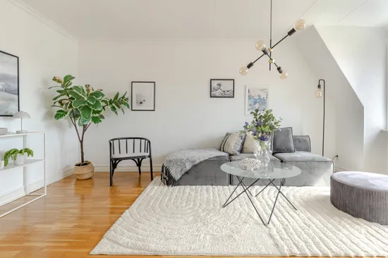 Bostadsrätt, Sandgatan 33, Centrum, Enköping