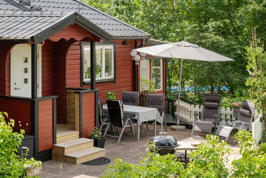 Fritidshus, Mörtsjövägen 6, Salinge, Enköping