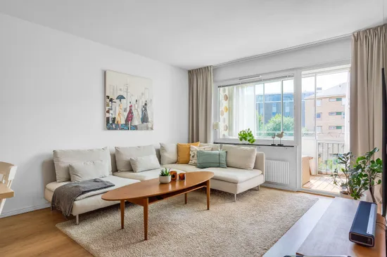 Bostadsrätt, Salagatan 35A, Fålhagen, Uppsala
