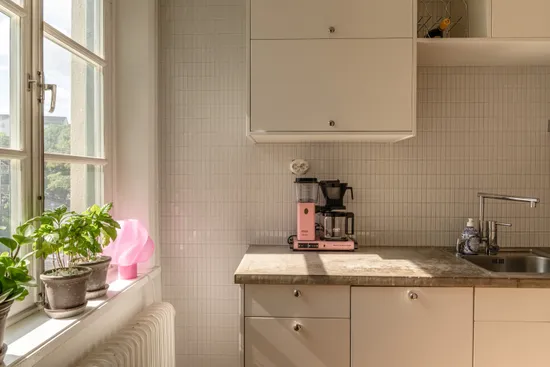 Bostadsrätt, Erik Segersälls väg 1, Aspudden, Stockholm